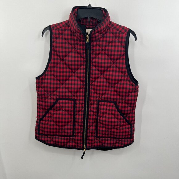 J Crew vest Size Medium - Picture 1 of 9